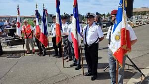 AGDE - Hommage aux Morts et Disparus d'Oran - 28